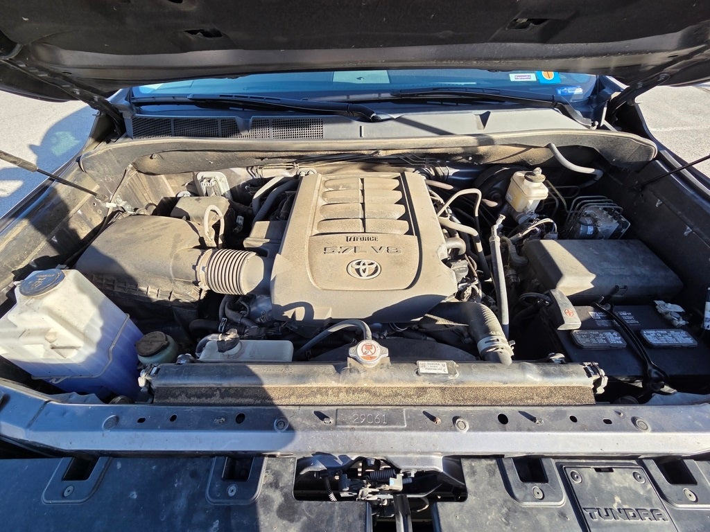 2021 Toyota Tundra TRD Pro