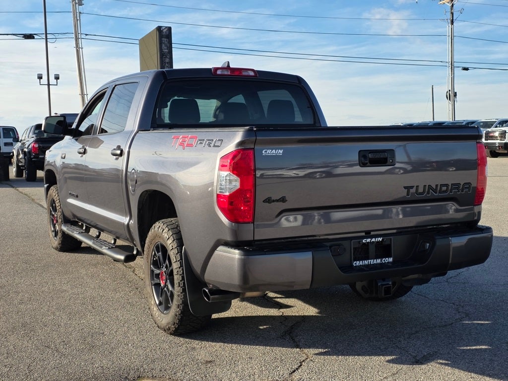 2021 Toyota Tundra TRD Pro