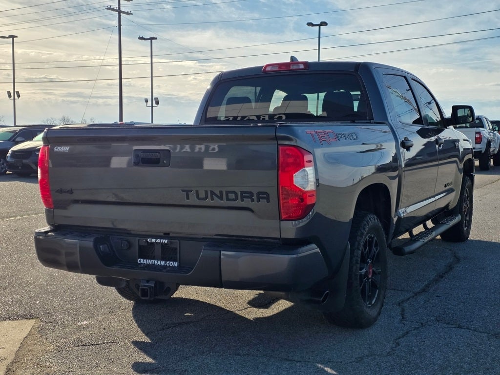 2021 Toyota Tundra TRD Pro