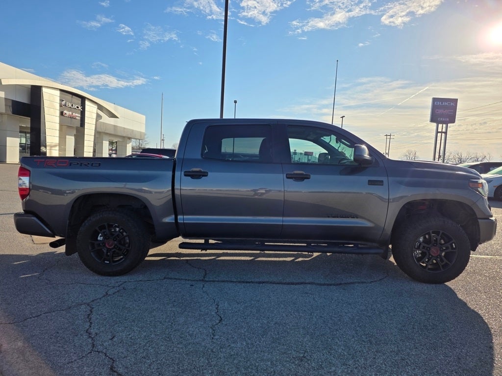 2021 Toyota Tundra TRD Pro