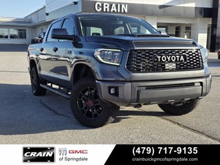 2021 Toyota Tundra TRD Pro
