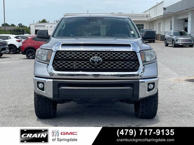 2021 Toyota Tundra SR5