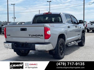 2021 Toyota Tundra SR5