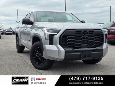 2025 Toyota Tundra Limited