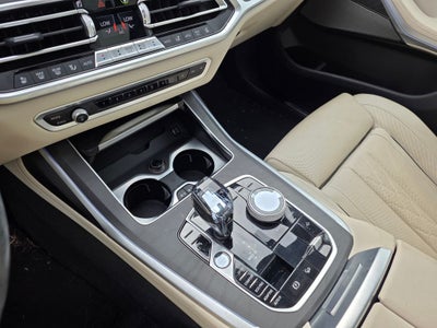 2021 BMW X7 xDrive40i M SPORT/ SKY LOUNGE LED ROOF LED ROOF