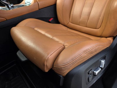 2022 BMW X6 xDrive40i