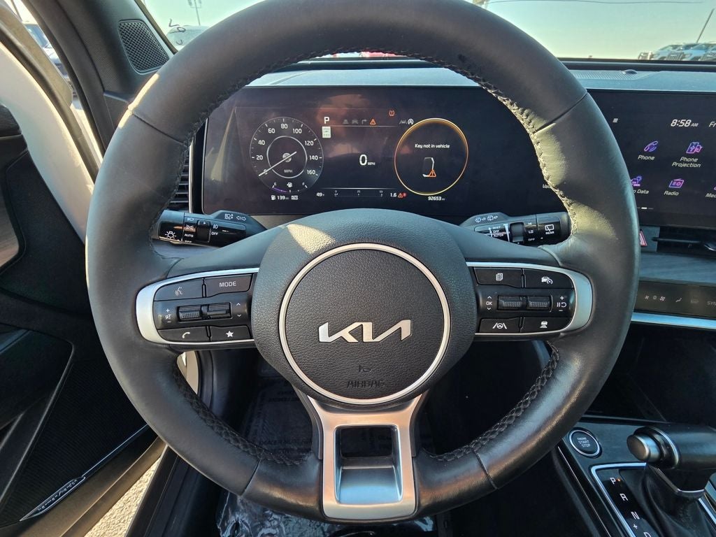2023 Kia Sportage X-Pro Prestige
