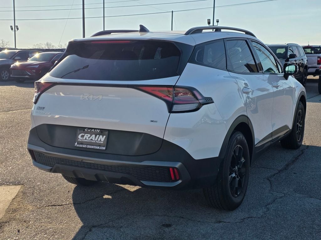 2023 Kia Sportage X-Pro Prestige