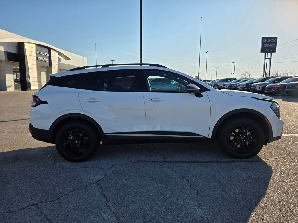 2023 Kia Sportage X-Pro Prestige