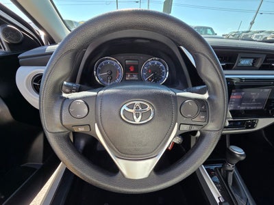 2019 Toyota Corolla LE