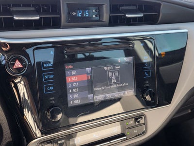 2019 Toyota Corolla LE