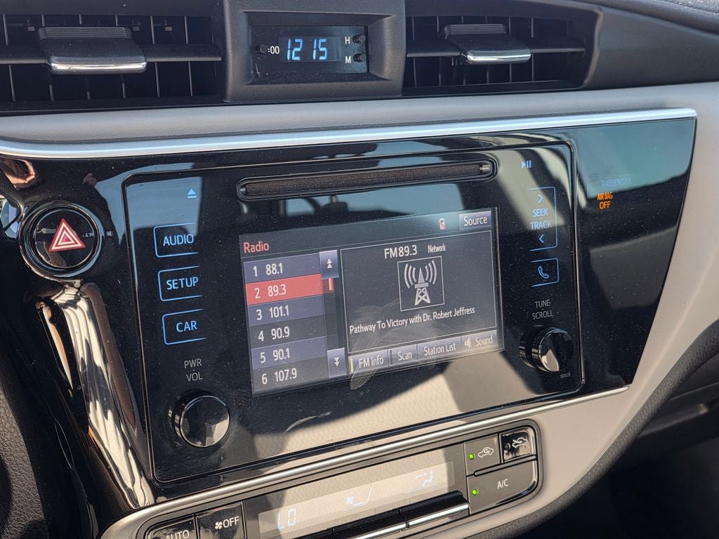 2019 Toyota Corolla LE