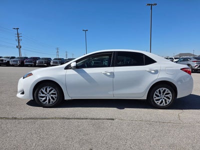 2019 Toyota Corolla LE