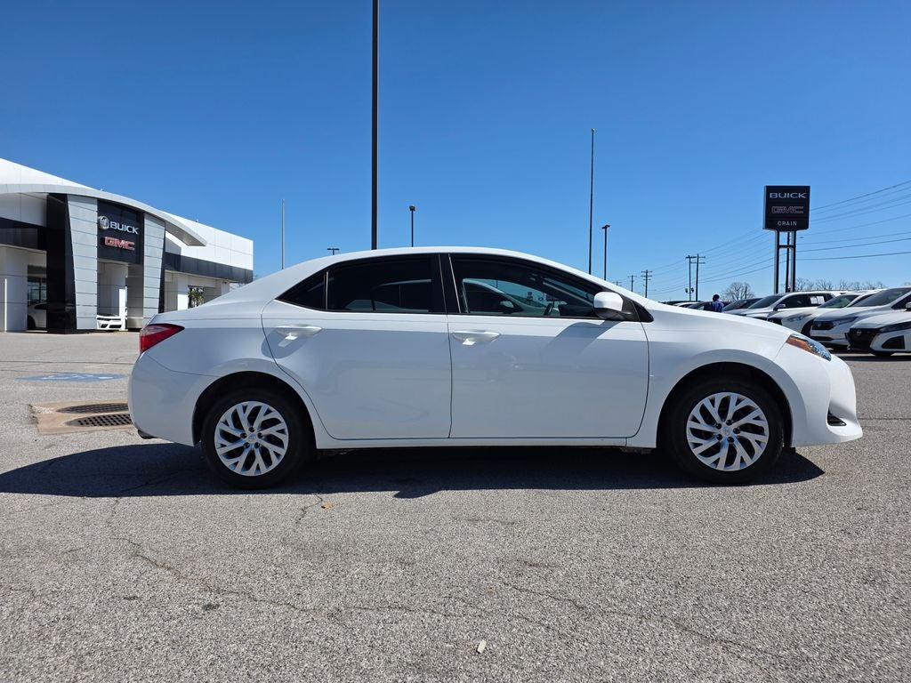2019 Toyota Corolla LE