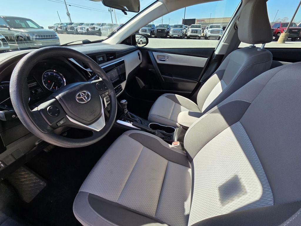 2019 Toyota Corolla LE