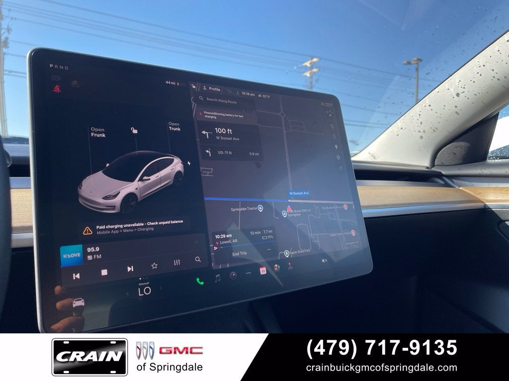 2022 Tesla Model 3 Base