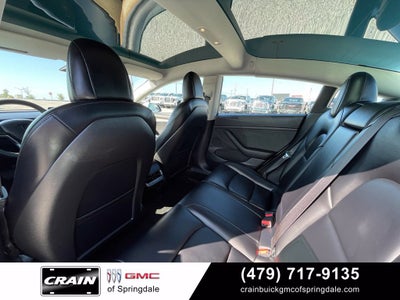 2022 Tesla Model 3 Base