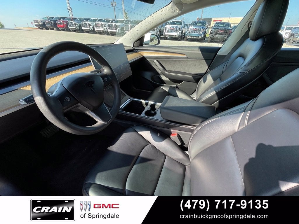 2022 Tesla Model 3 Base