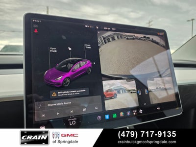 2020 Tesla Model 3 Performance