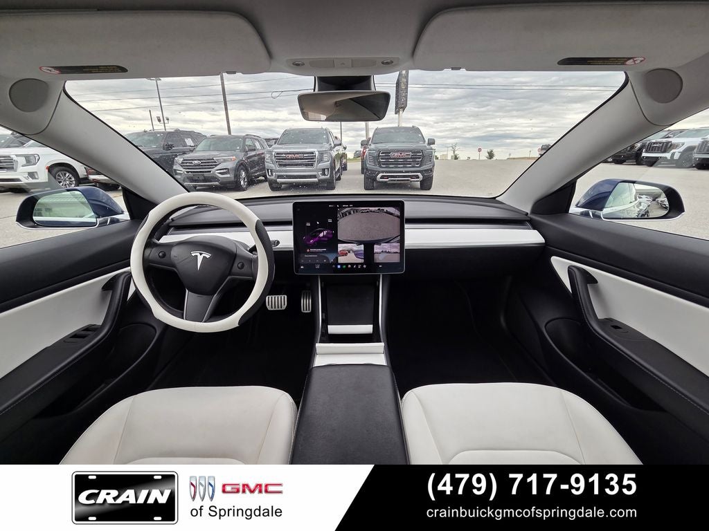 2020 Tesla Model 3 Performance