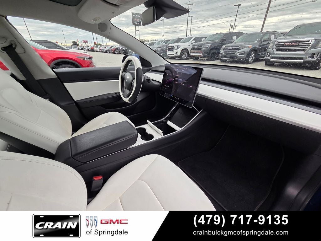2020 Tesla Model 3 Performance