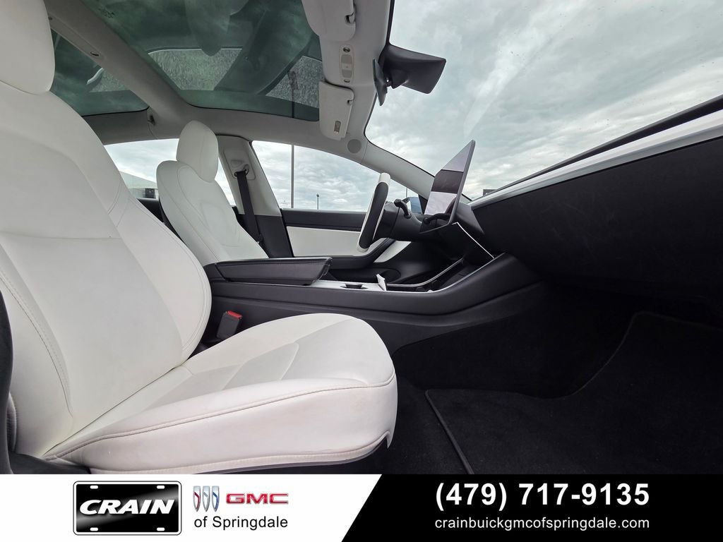 2020 Tesla Model 3 Performance