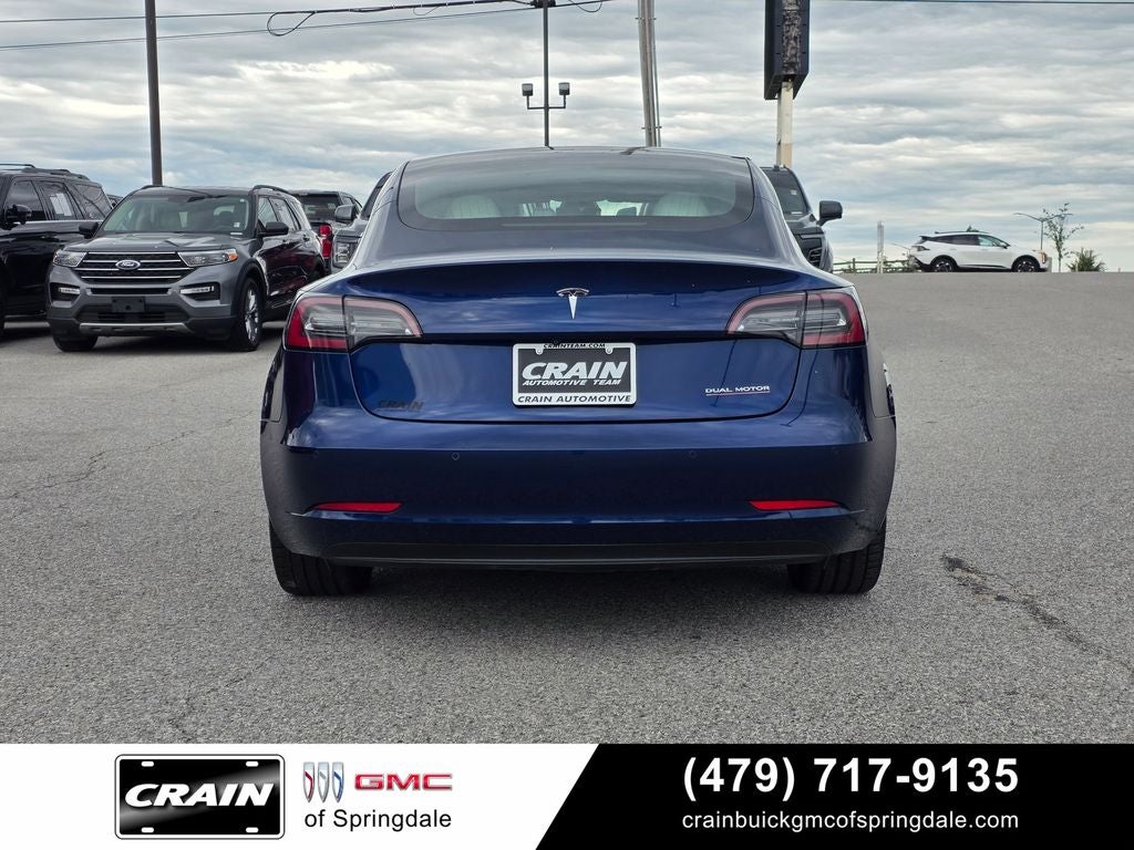 2020 Tesla Model 3 Performance