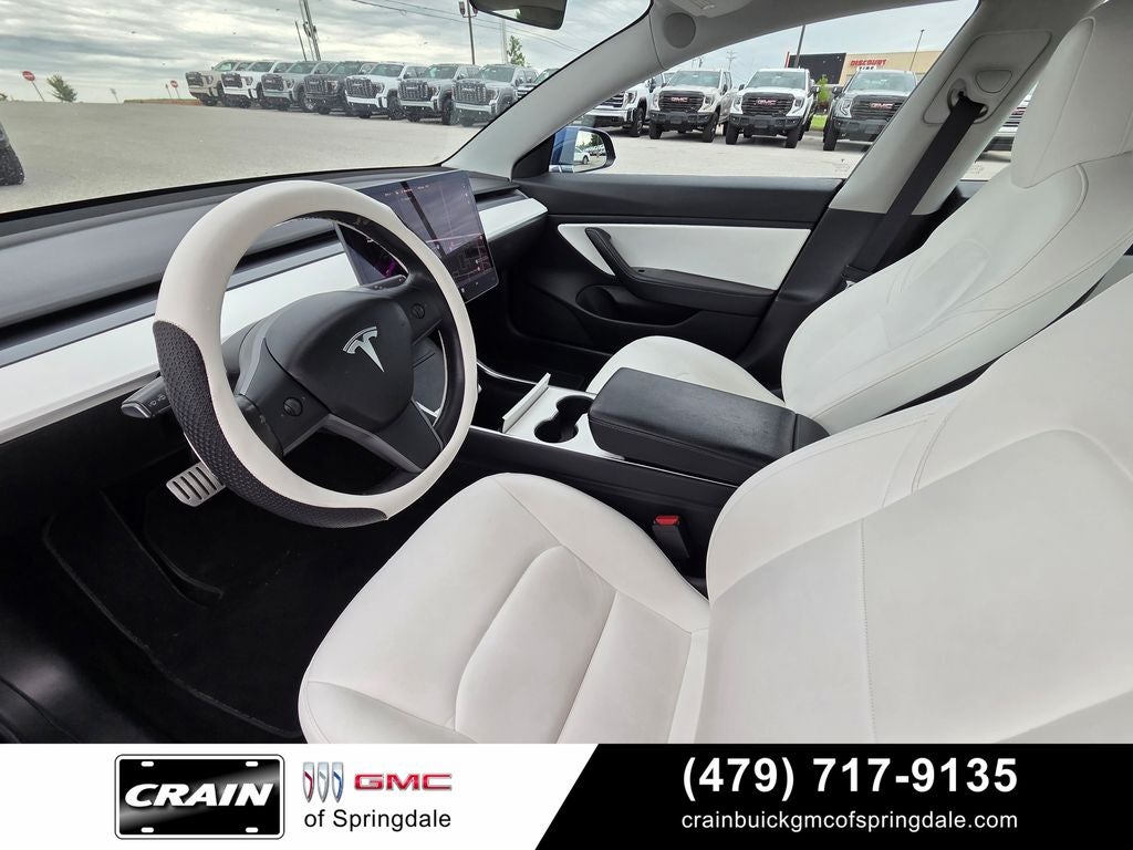 2020 Tesla Model 3 Performance