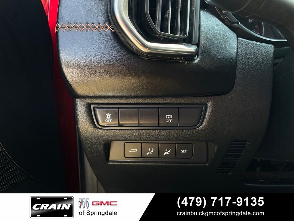 2025 Mazda Mazda CX-50 2.5 S Premium Plus Package