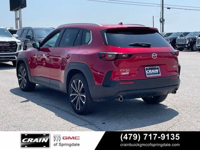 2025 Mazda Mazda CX-50 2.5 S Premium Plus Package