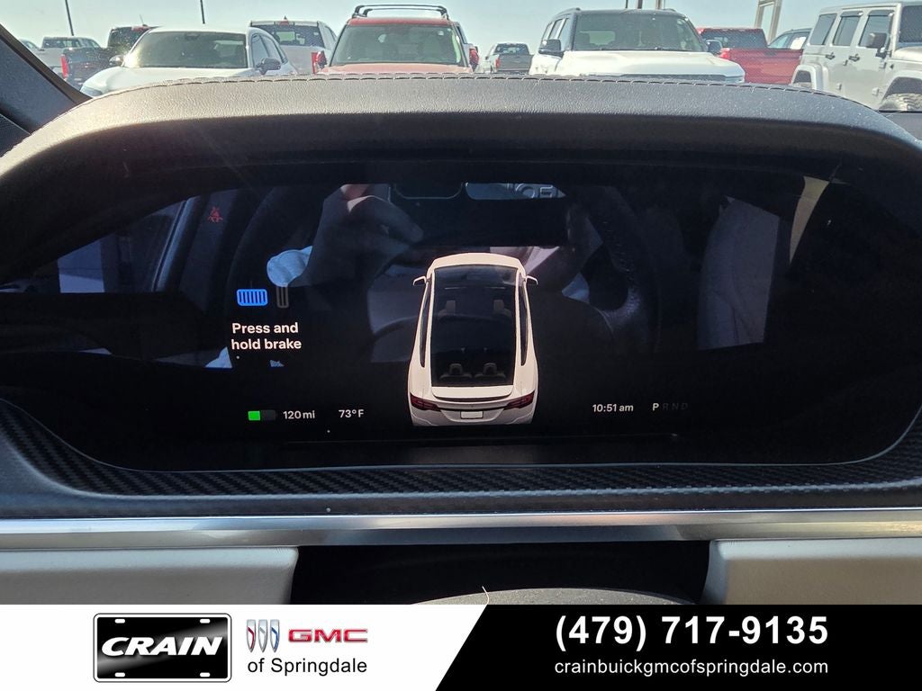 2022 Tesla Model X Plaid 6-Seat / Full Self-Driving