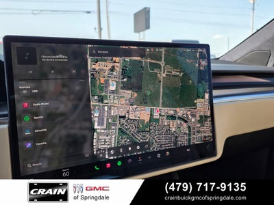 2022 Tesla Model X Plaid 6-Seat / Full Self-Driving