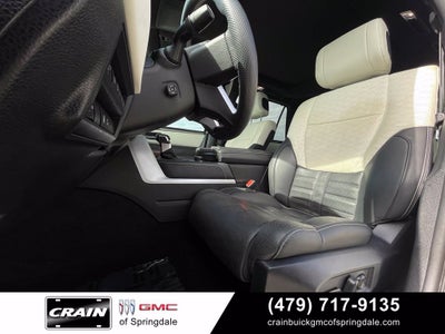 2025 Toyota Sequoia Capstone CAPSTONE