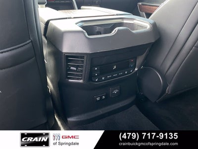 2025 Toyota Sequoia Capstone CAPSTONE