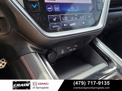 2022 Subaru WRX GT Recaro Seats / NAV