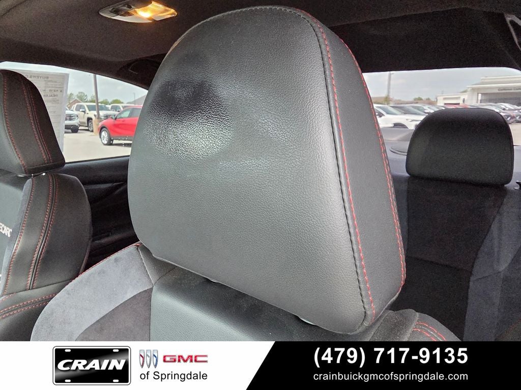 2022 Subaru WRX GT Recaro Seats / NAV
