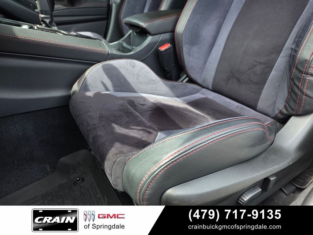 2022 Subaru WRX GT Recaro Seats / NAV