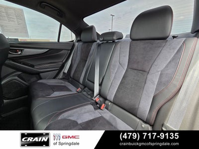2022 Subaru WRX GT Recaro Seats / NAV