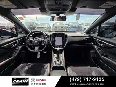 2022 Subaru WRX GT Recaro Seats / NAV