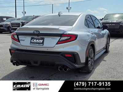 2022 Subaru WRX GT Recaro Seats / NAV