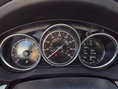 2024 Mazda Mazda CX-5 2.5 S Select Package