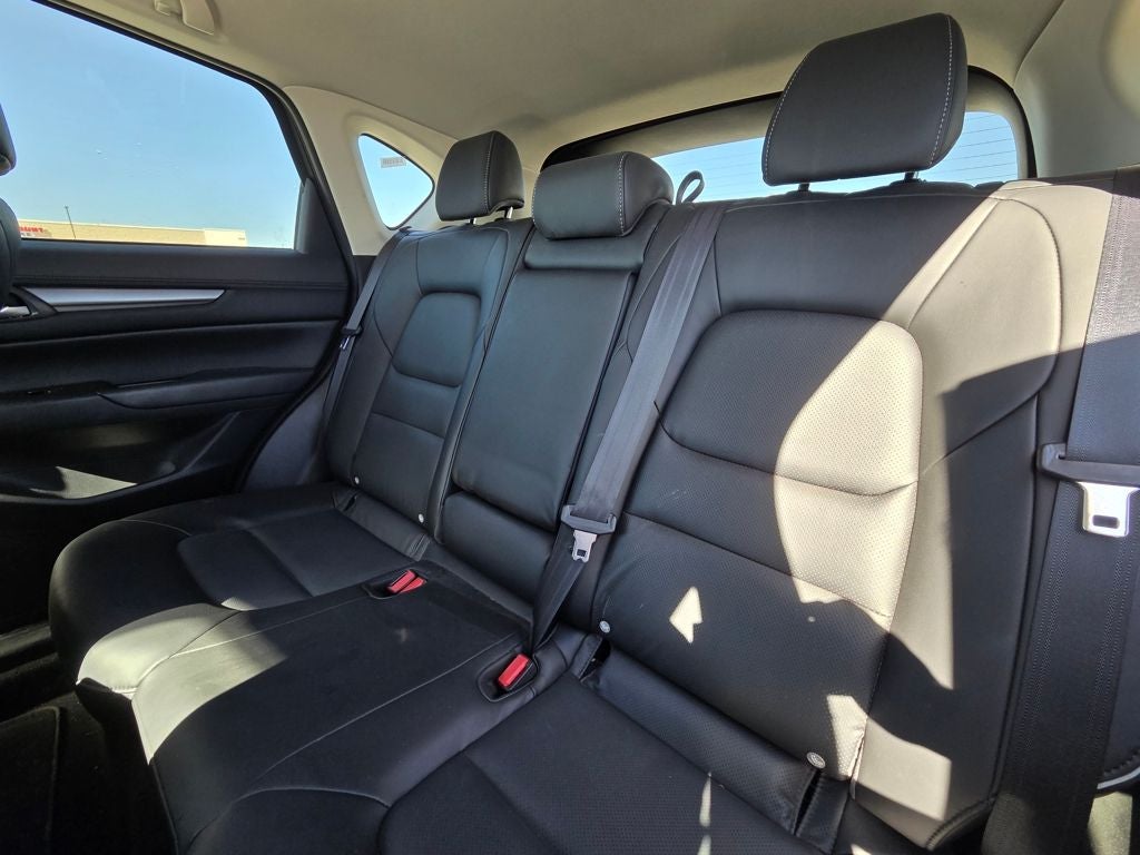 2024 Mazda Mazda CX-5 2.5 S Select Package