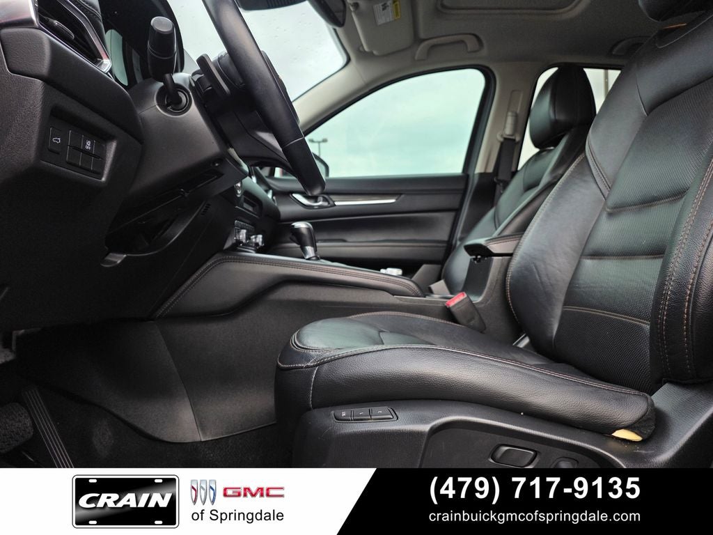 2022 Mazda Mazda CX-5 2.5 S Premium Package