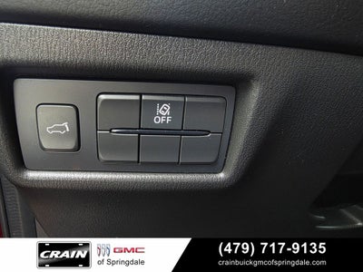 2022 Mazda Mazda CX-5 2.5 S Premium Package