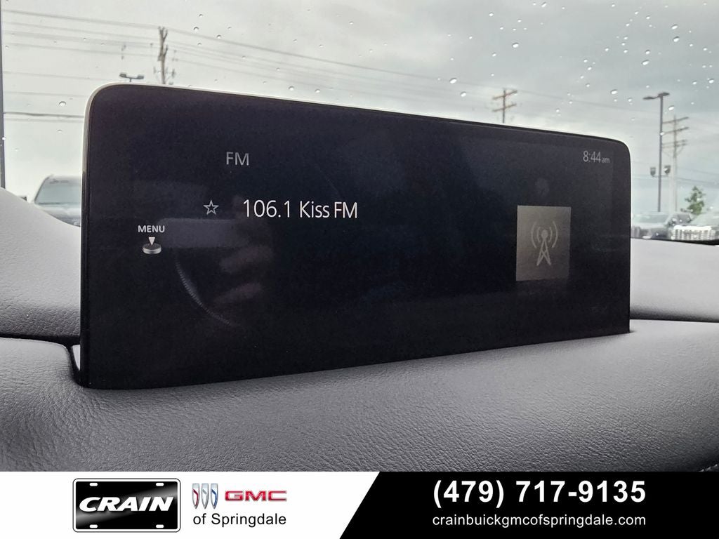 2022 Mazda Mazda CX-5 2.5 S Premium Package
