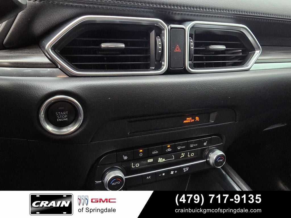 2022 Mazda Mazda CX-5 2.5 S Premium Package