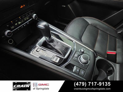 2022 Mazda Mazda CX-5 2.5 S Premium Package