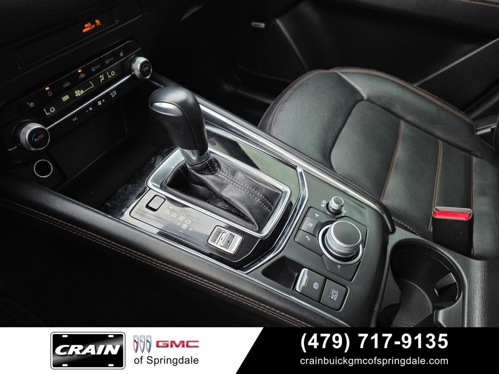 2022 Mazda Mazda CX-5 2.5 S Premium Package