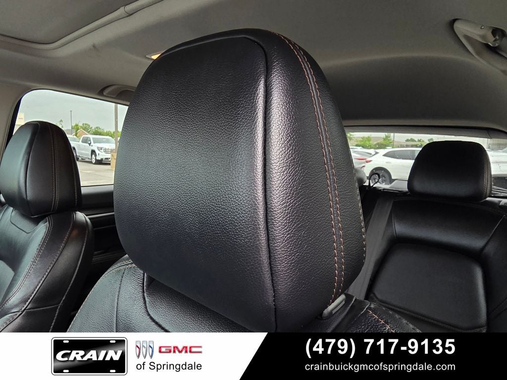 2022 Mazda Mazda CX-5 2.5 S Premium Package
