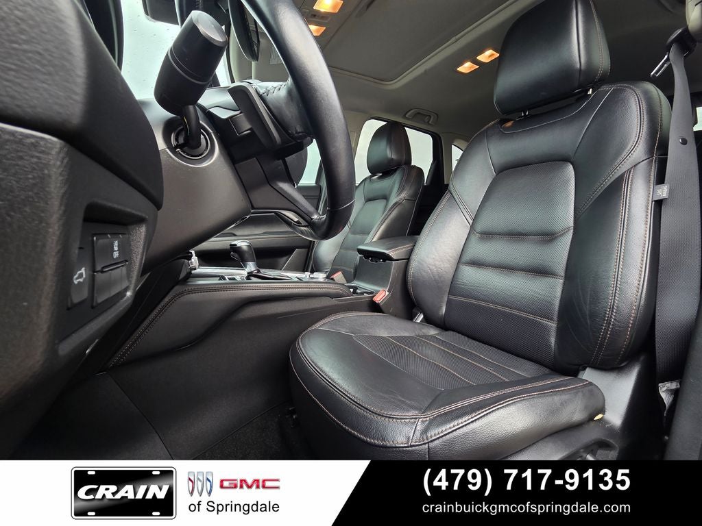 2022 Mazda Mazda CX-5 2.5 S Premium Package